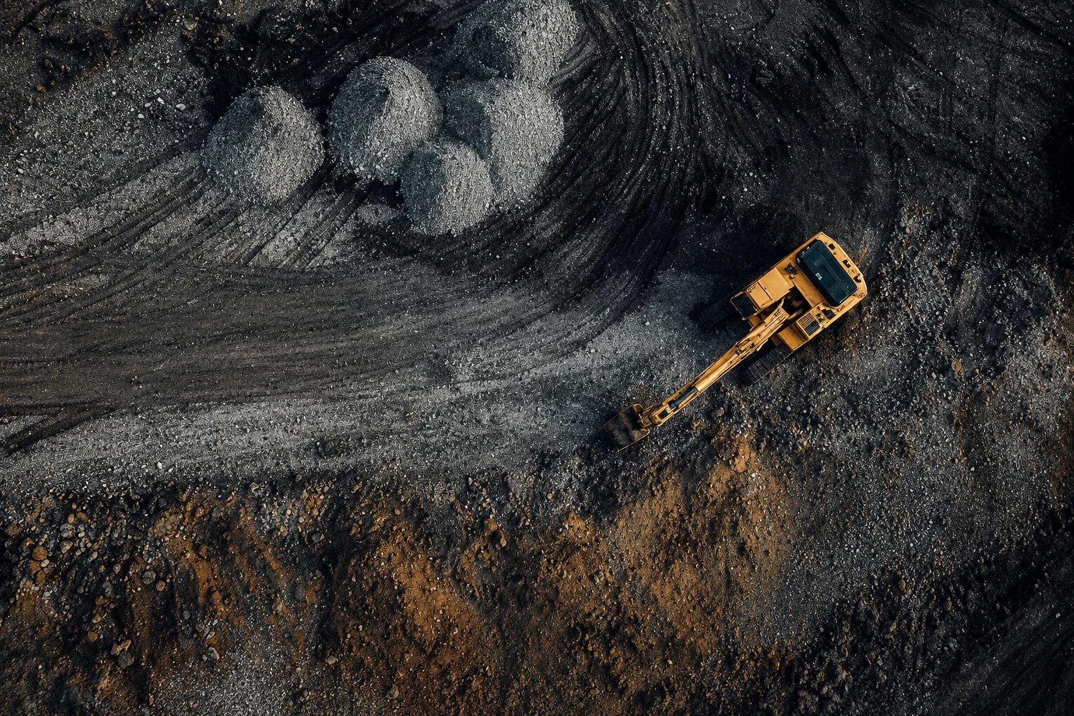 Mineração
